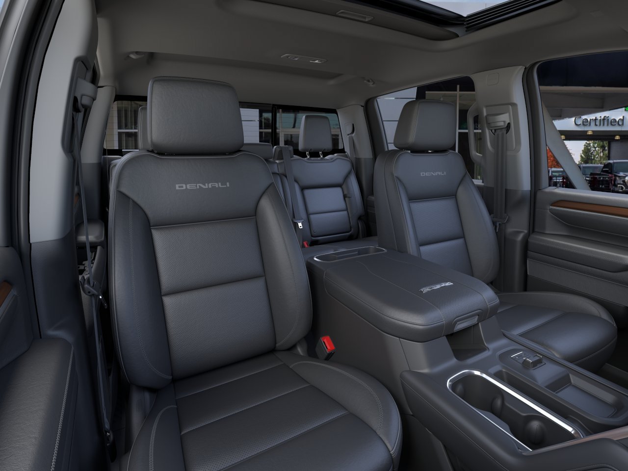 2026 GMC Sierra 2500HD Denali - Photo 16