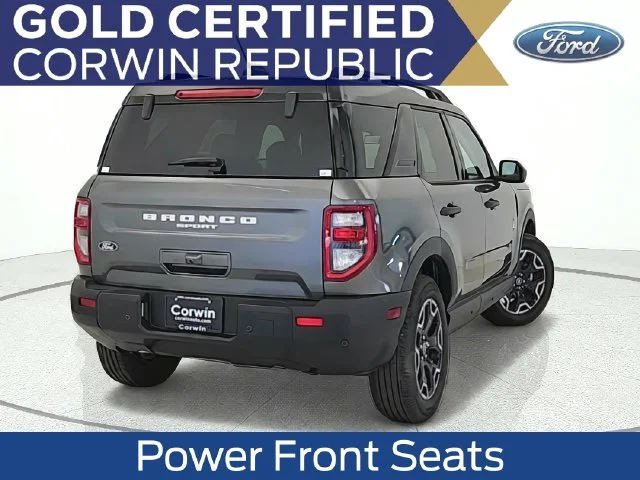 Certified Used 2026 Gray Metallic Ford Outer Banks image 6
