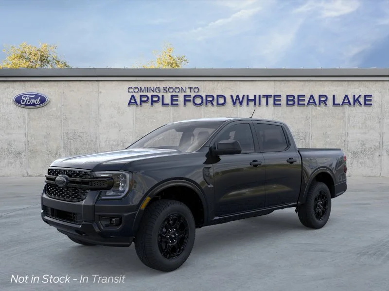 2026 Ford Ranger XLT 4x4 SuperCrew 5' Box's photo