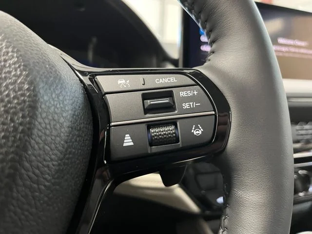 New 2026 Platinum White Pearl Honda Touring image 20