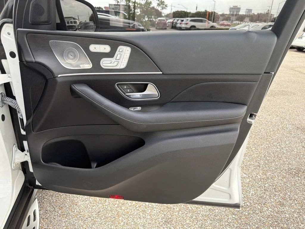 Certified Used 2024 White Mercedes-Benz GLE 450 image 14