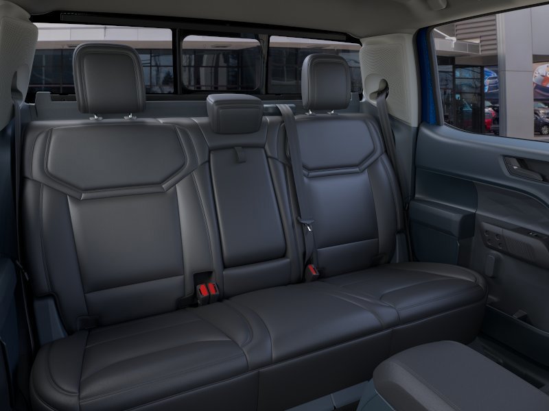 2025 Ford Maverick Lariat - Photo 11
