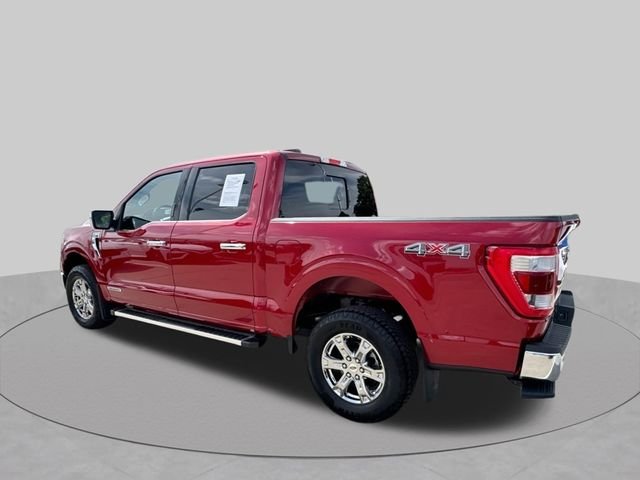Used 2023  Ford Lariat image 7
