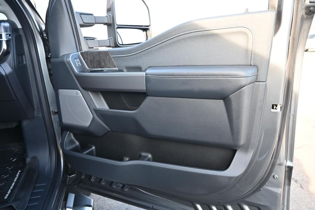Used 2026 Gray Metallic Ford Lariat image 24