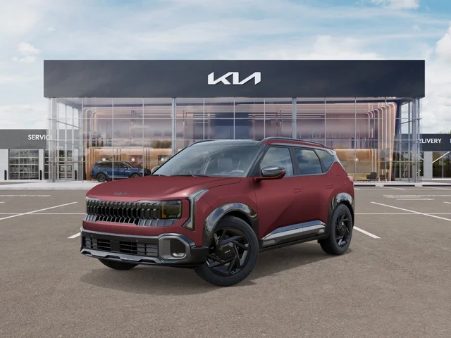 2027 Kia Seltos X-Line SX