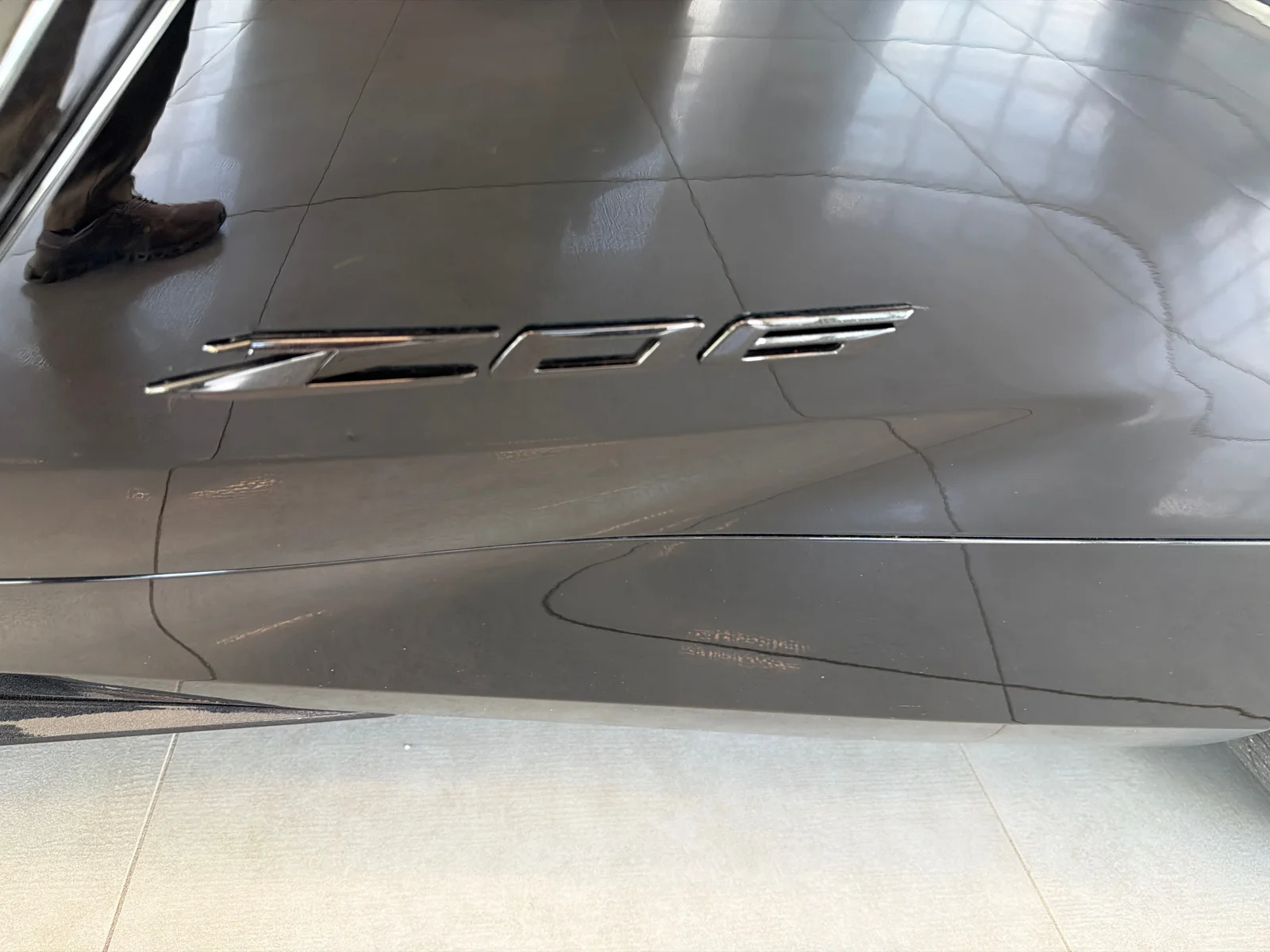 Used 2025 Black Chevrolet 1LZ image 10