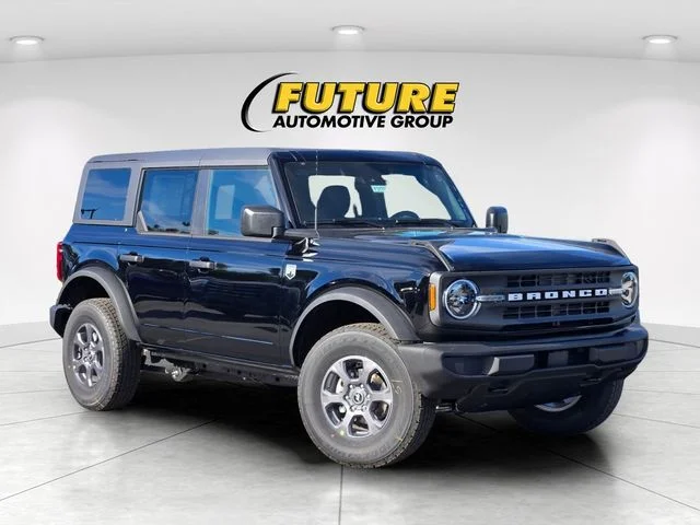 2026 Ford Bronco Big Bend 4x4's photo