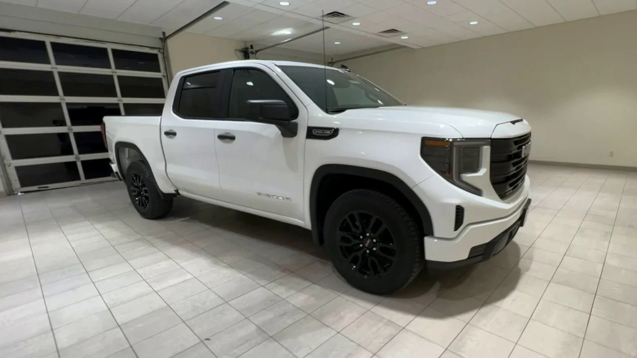 2025 GMC Sierra 1500 Pro - Photo 34