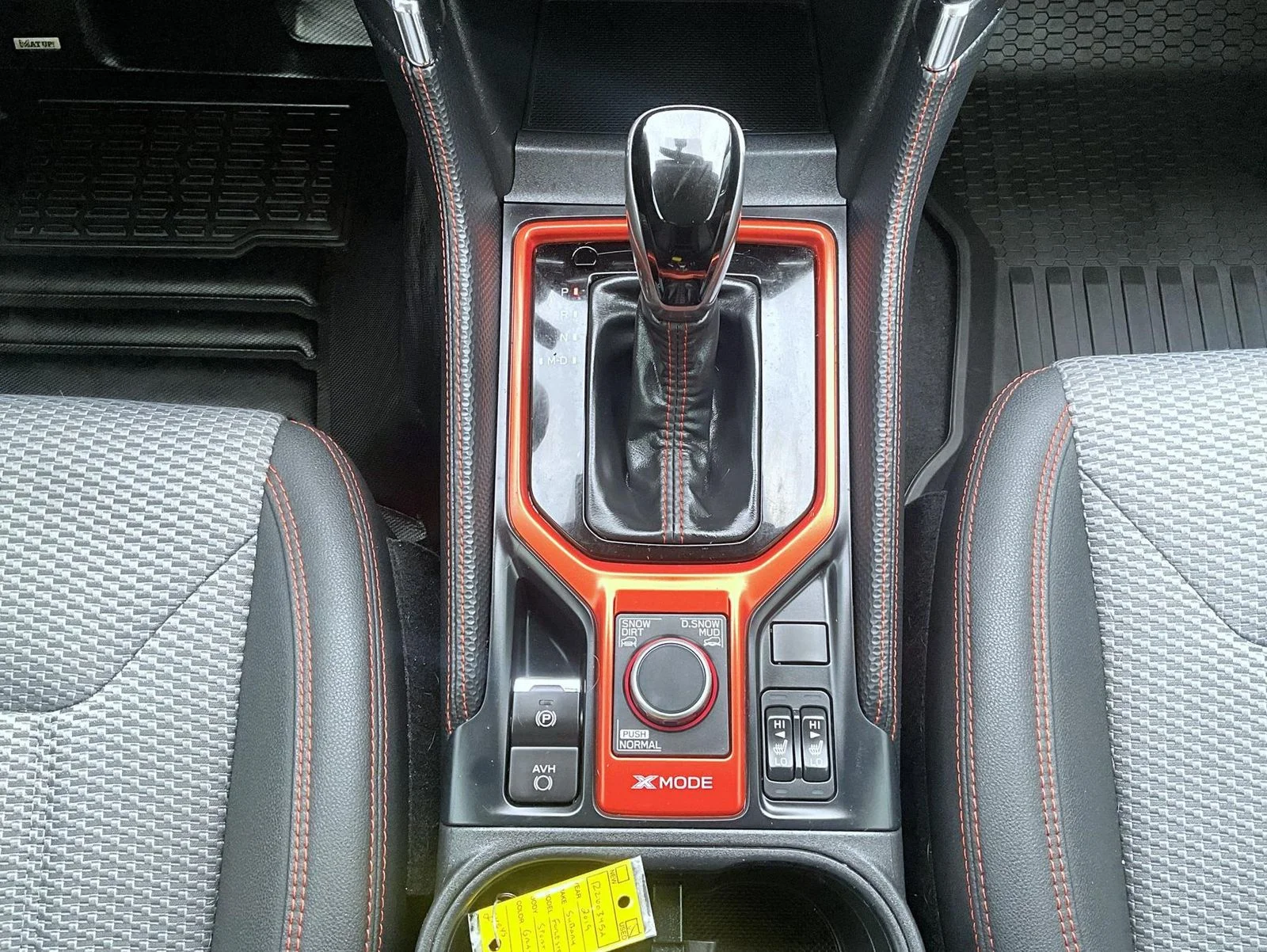 Used 2019 Gray Subaru Sport image 15