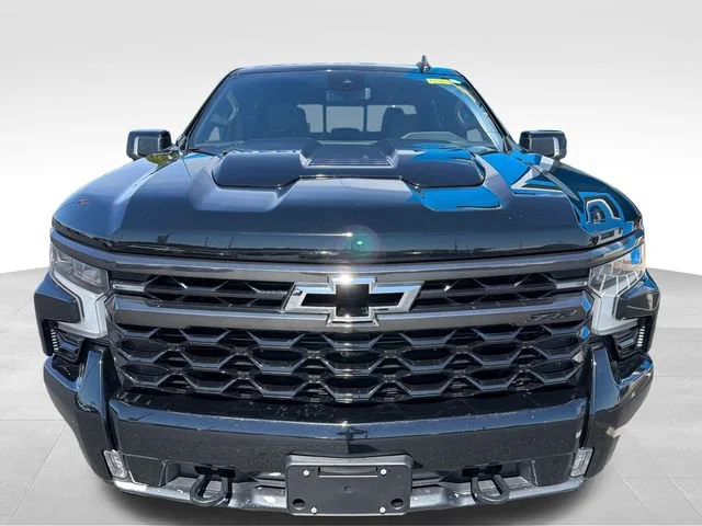 Used 2024 Black Chevrolet ZR2 image 10