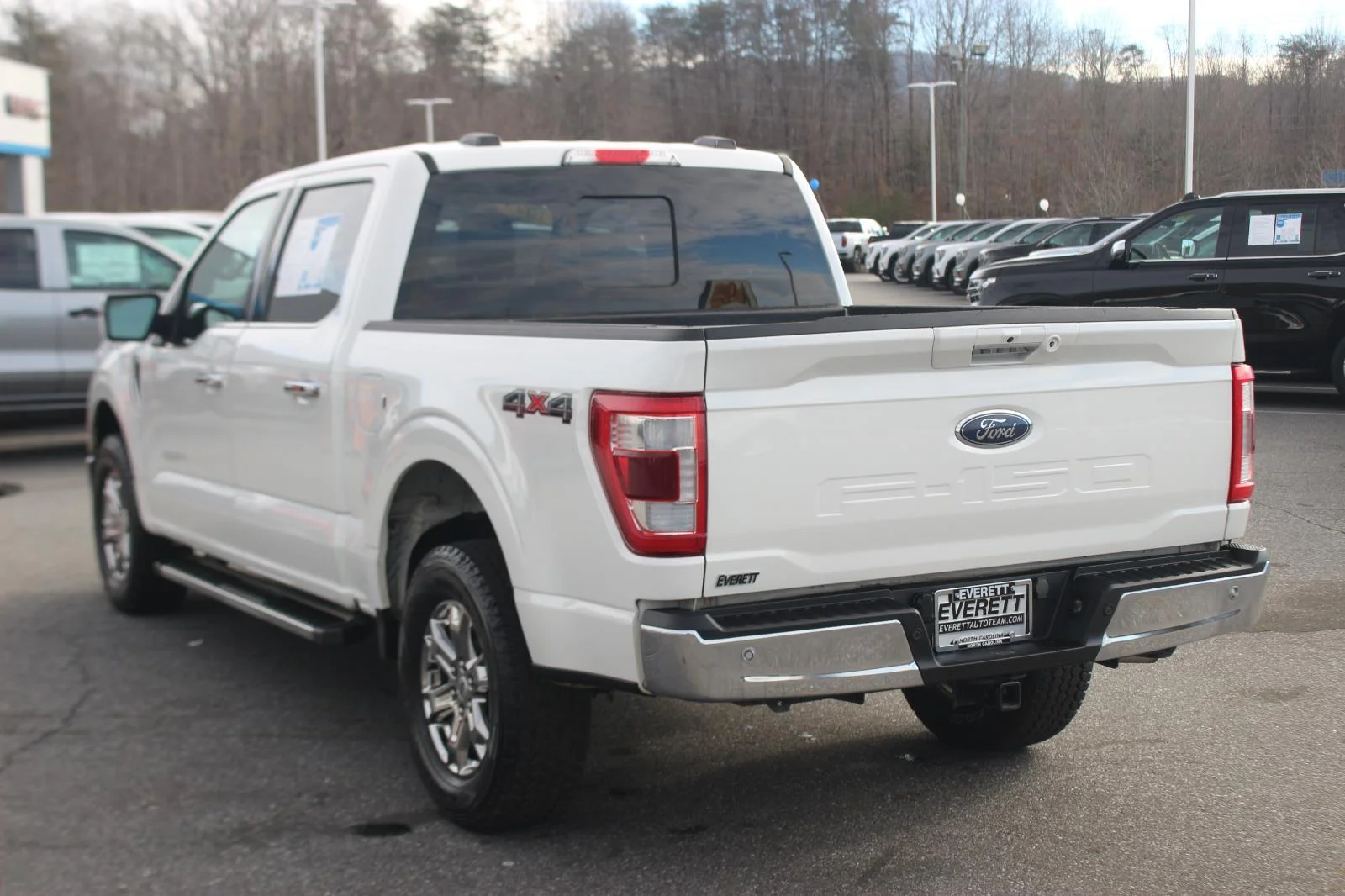 Used 2023 White Ford XL image 5