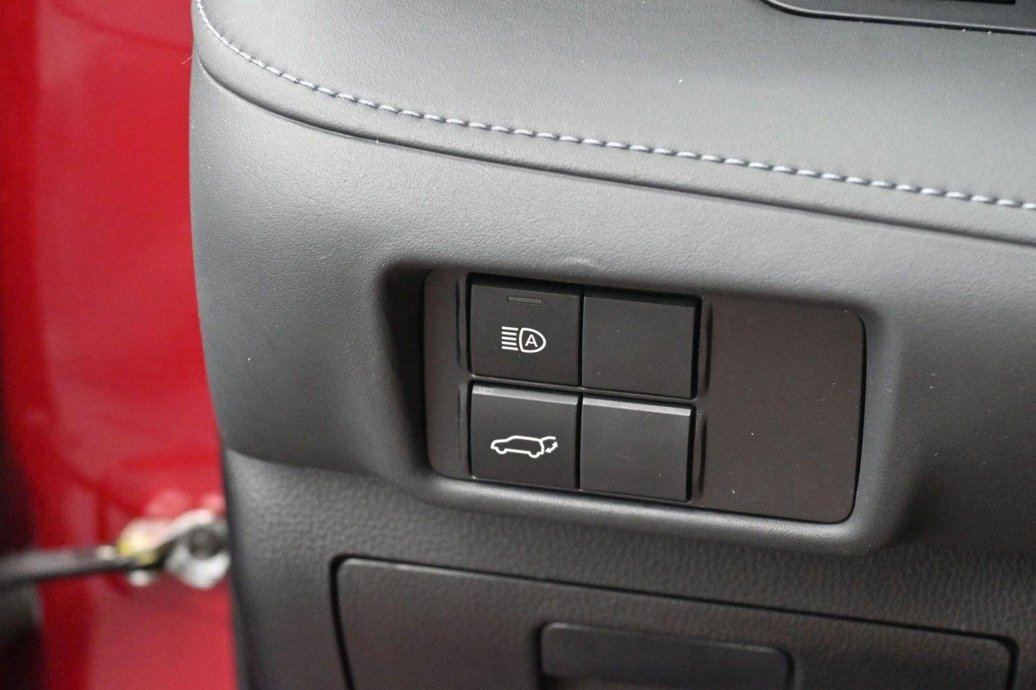 Used 2022 Ruby Flare Pearl Toyota XSE image 30