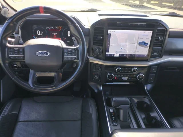 Used 2023 White Ford Raptor image 30
