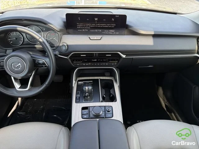 Used 2025 Tan Mazda 3.3 Turbo Preferred Package image 18