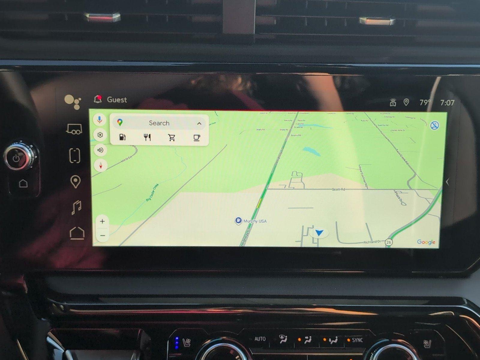 New 2026 Onyx Black GMC AT4X image 21