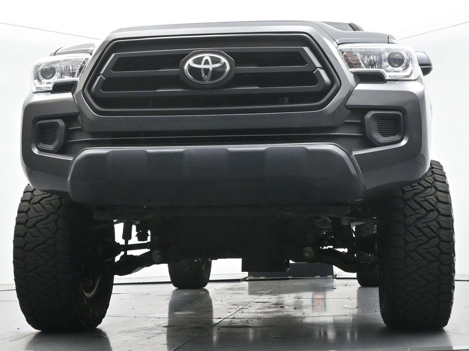 Used 2023 Magnetic Gray Metallic Toyota SR image 41