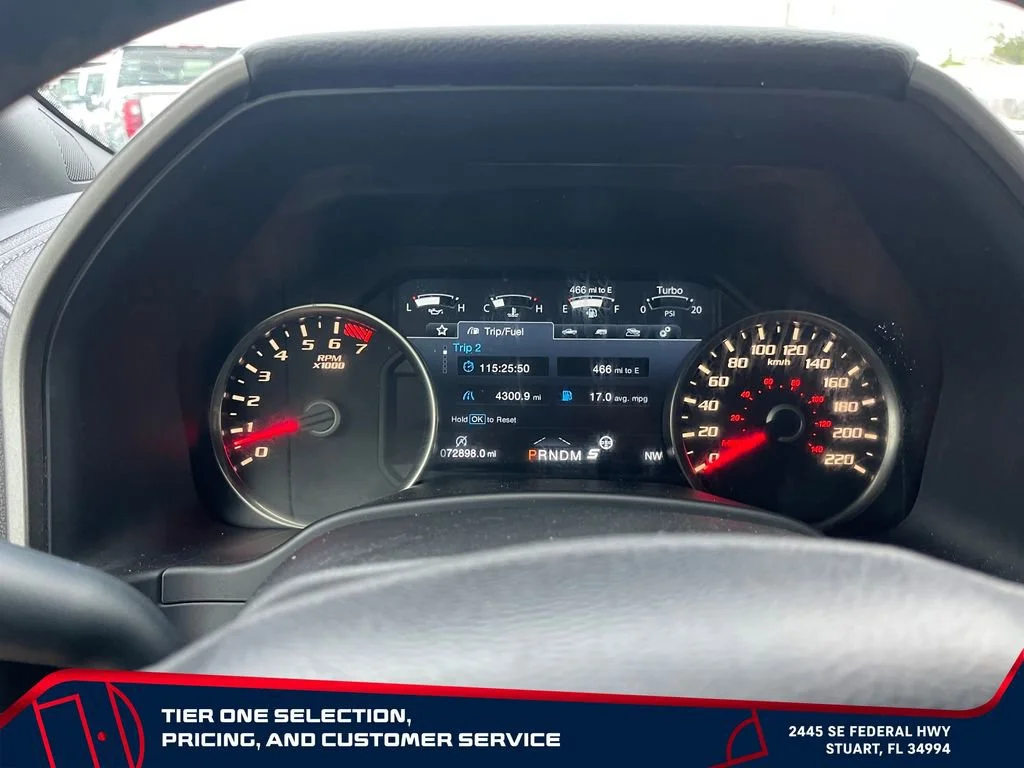 Used 2018 Black Ford Raptor image 21