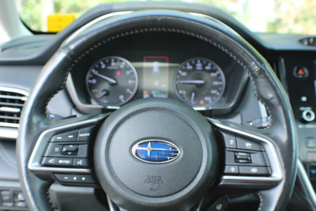 Used 2023 Cosmic Blue Pearl Subaru Touring XT image 9