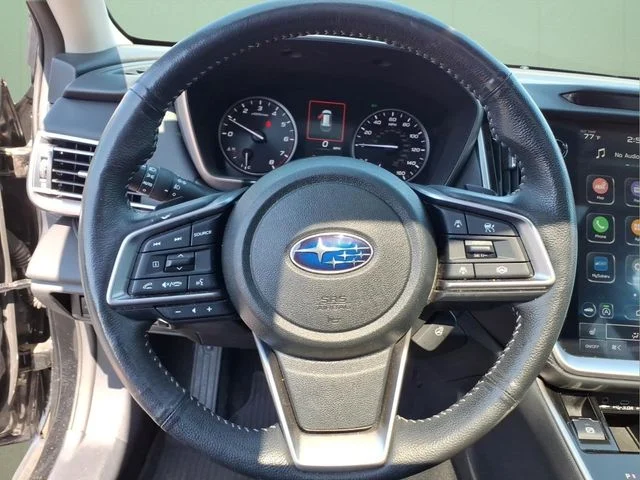 Used 2024 Black Subaru Limited image 25