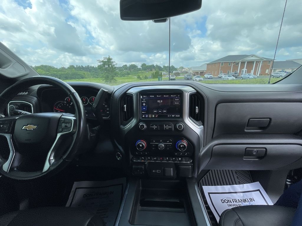 Used 2022 Gray Chevrolet LTZ image 10