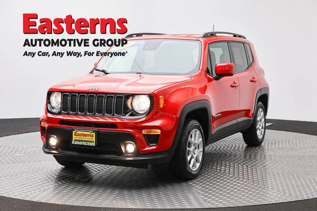2021 Jeep Renegade Latitude