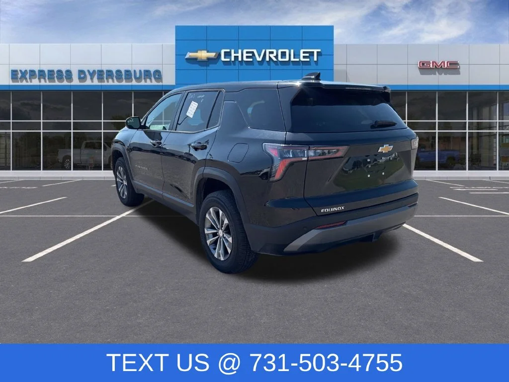 Used 2026 Black Chevrolet LT image 4