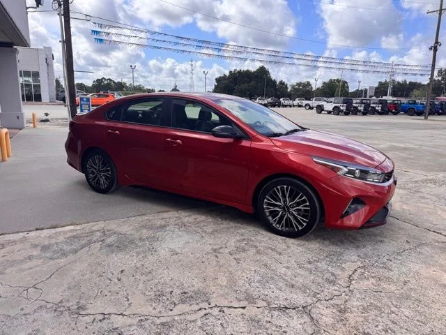 Used 2023 Red Kia GT-Line image 11