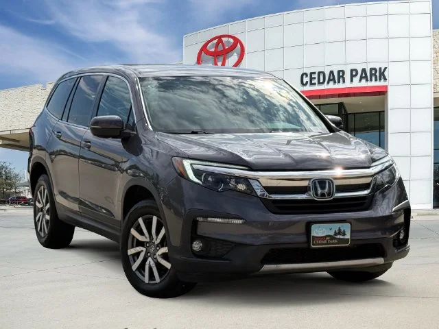 2020 Honda Pilot