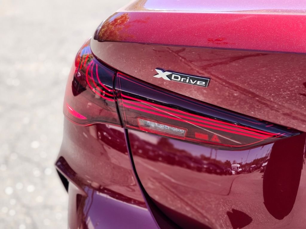 New 2027 Red BMW M440i xDrive image 17