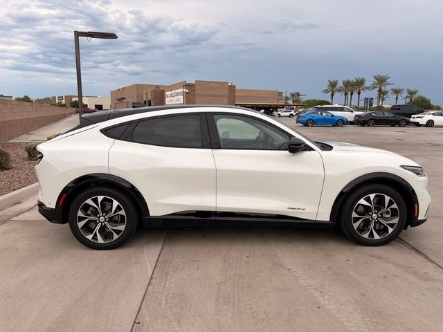 Used 2023 White Ford Premium image 9
