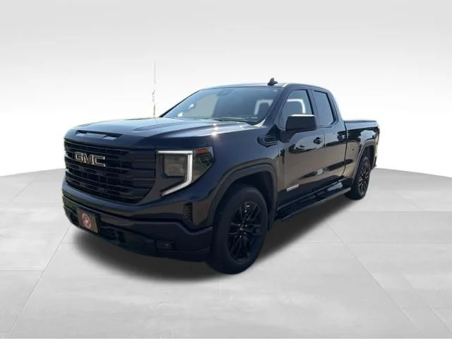 Used 2023 Gray GMC Elevation image 7