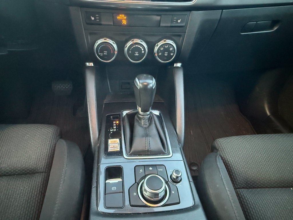 Used 2016 Jet Black Mica Mazda Touring image 13