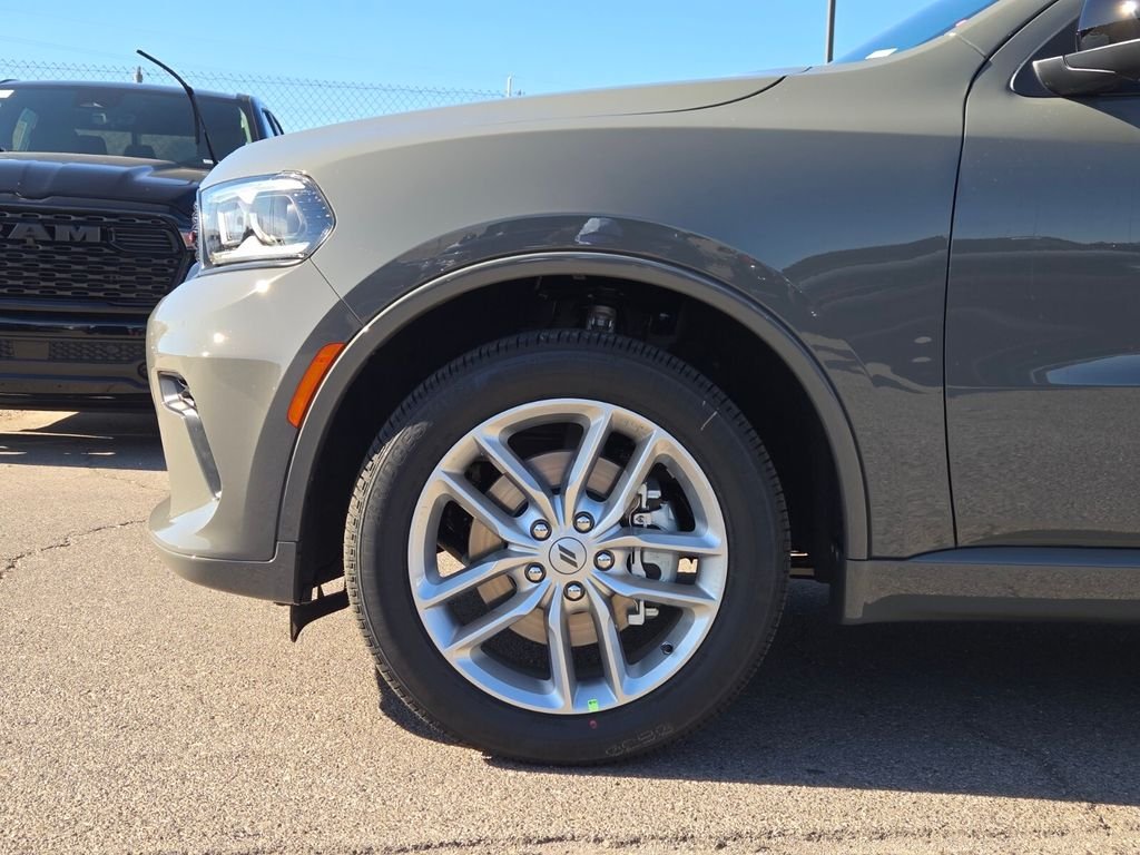 New 2026 Destroyer Gray Clear-Coat Exterior Paint Dodge GT image 5