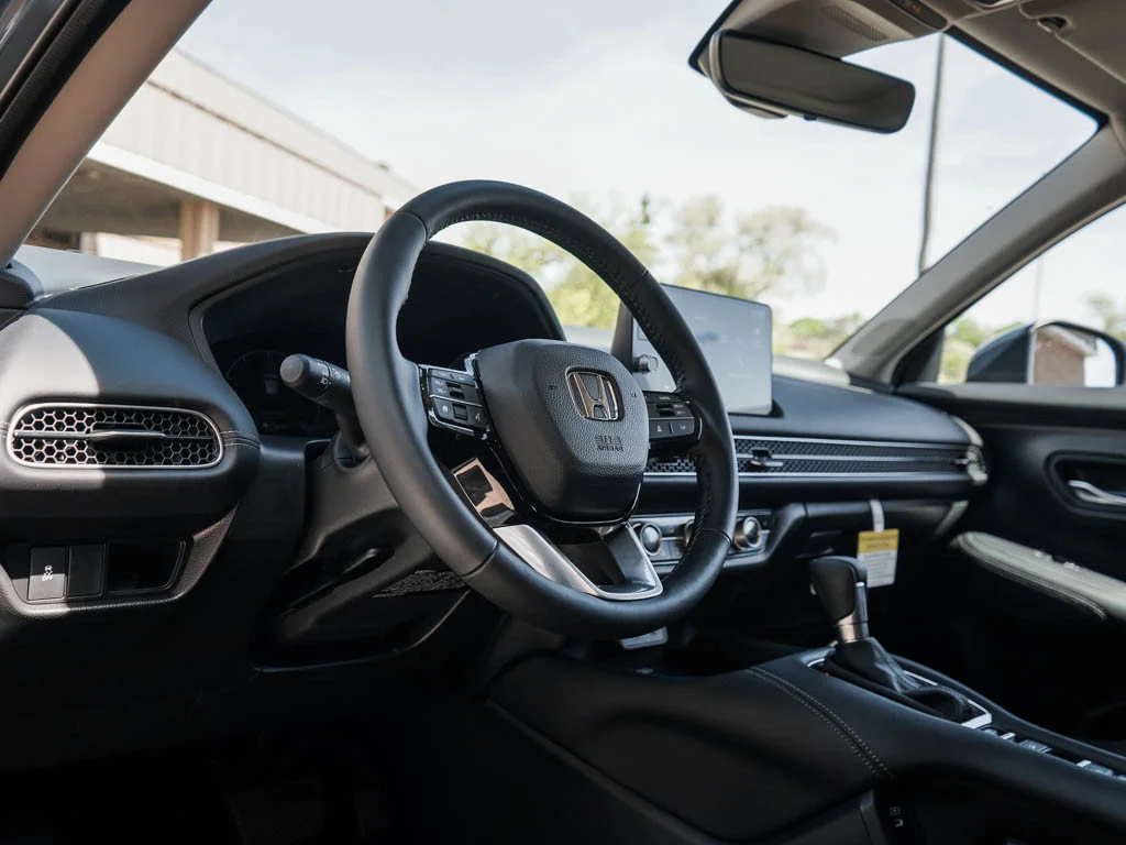 New 2027 Urban Gray Pearl Honda EX-L image 18