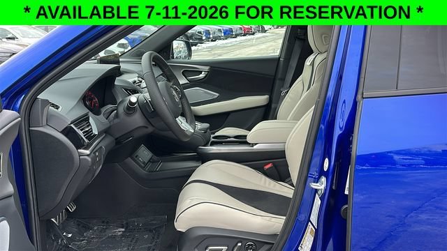 Certified Used 2026 Apex Blue Pearl Acura SH-AWD A-Spec image 36