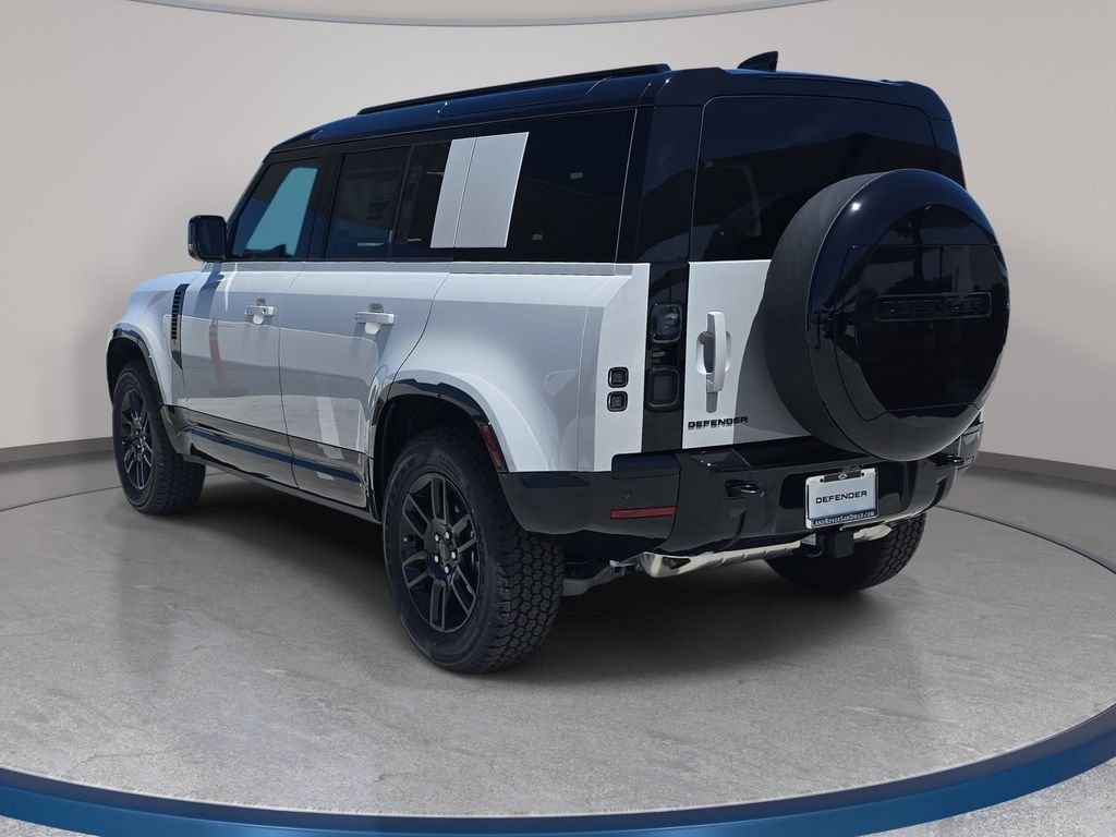 New 2026 Borasco Grey LAND ROVER X-Dynamic SE image 7
