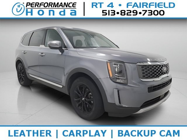 2020 Kia Telluride LX