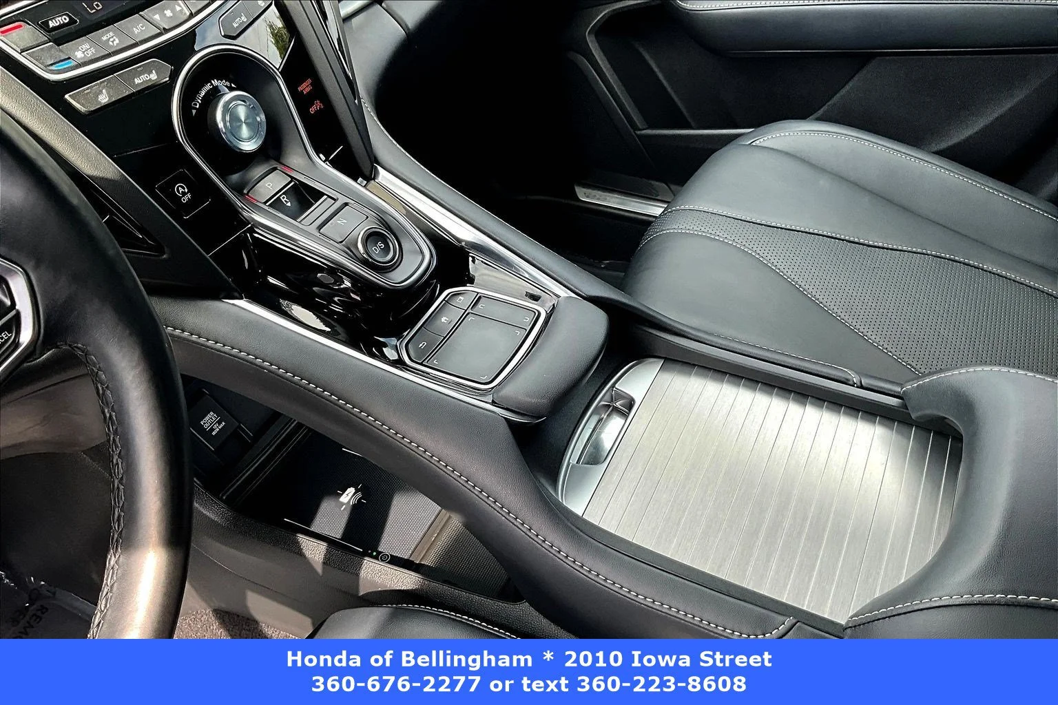 Used 2023 Gray Acura w/Technology Package image 15