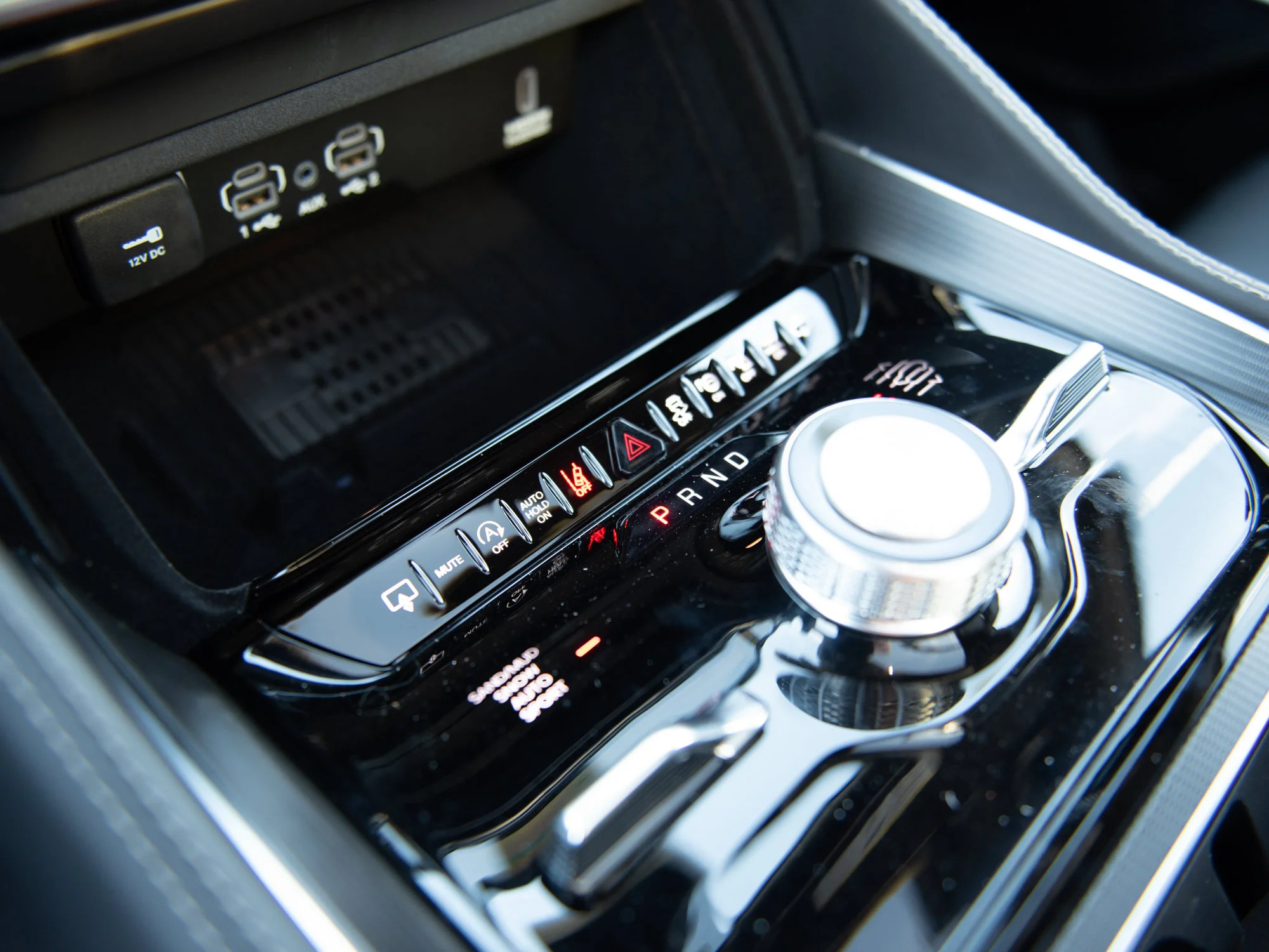 Used 2026 White Jeep Summit Obsidian* image 20