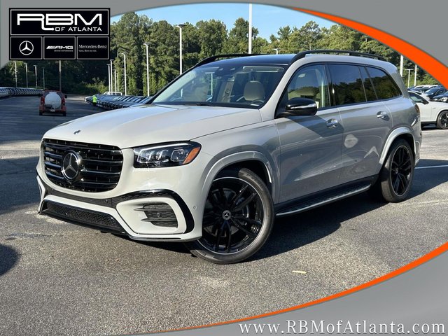 2026 Mercedes-Benz GLS GLS 450 4MATIC® SUV
