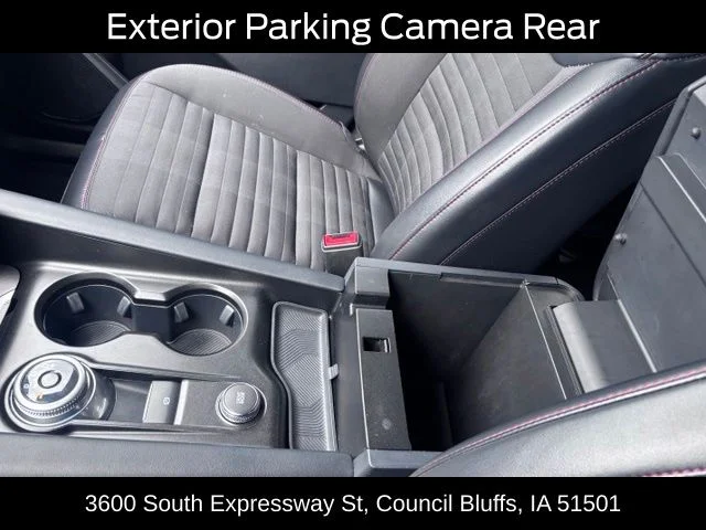 Used 2025 Blue Ford ST-Line image 33