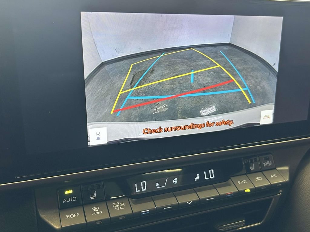 Used 2025 Beige Toyota XSE image 27