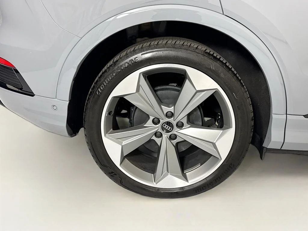 Certified Used 2026 Gray Audi Premium Plus image 33