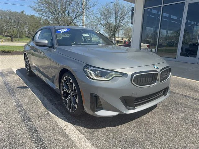 2025 BMW 2 Series 230i xDrive Coupe's photo