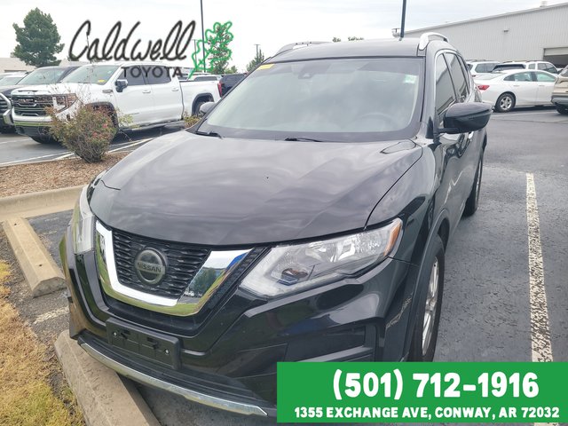 2019 Nissan Rogue S