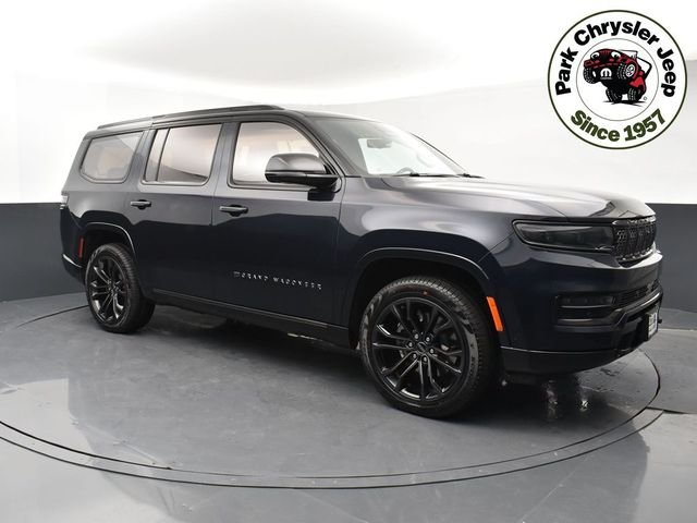 2024 Jeep Grand Wagoneer Series II Obsidian 4WD's photo