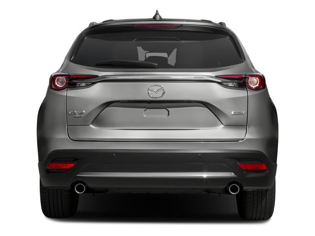 Used 2016 Jet Black Mica Mazda Signature image 8