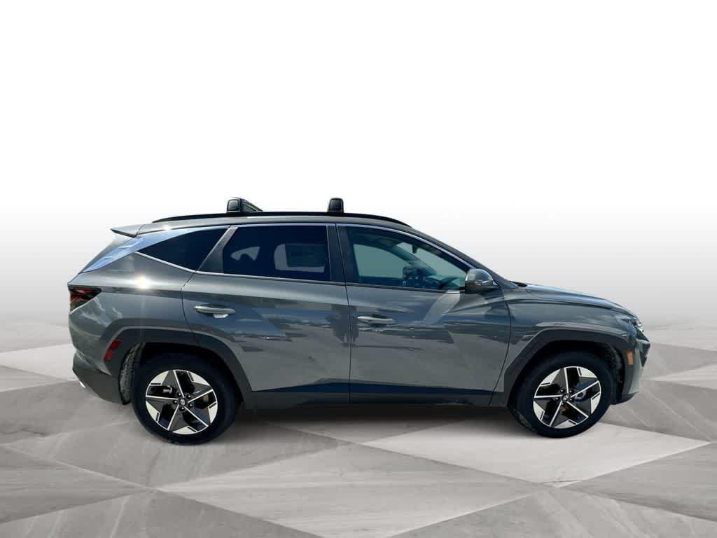 New 2026 Hampton Gray Hyundai SEL FWD image 9