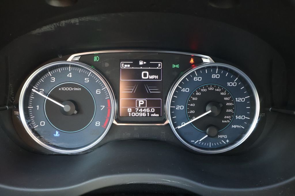 Used 2016 Blue Subaru 2.0i Premium image 16