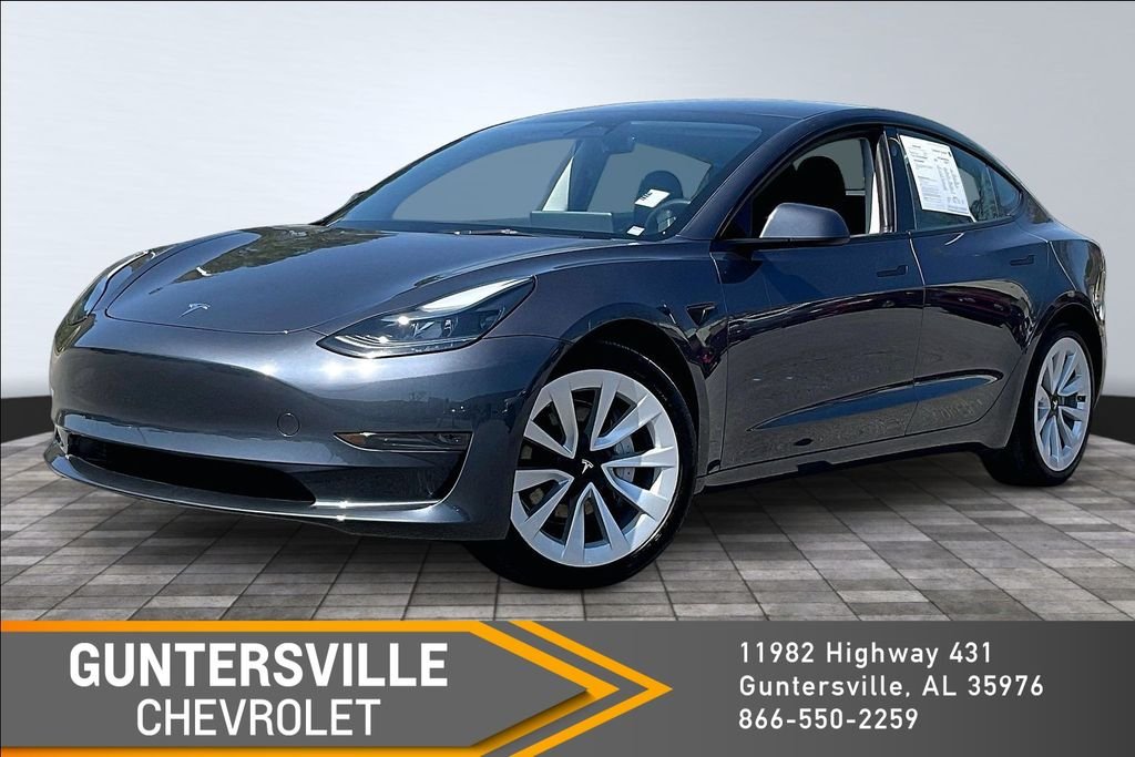 2023 Tesla Model 3 Base